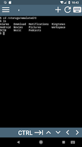 Imagen 0 para Terminal
