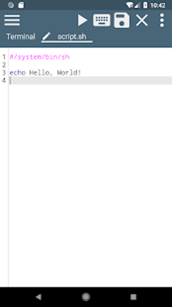 Imagen 2 para Terminal