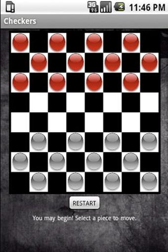 Image 1 for Checkers for Android