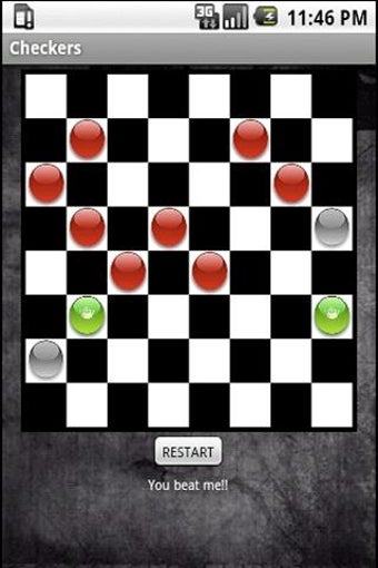 Image 0 for Checkers for Android