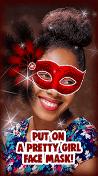 Image 0 for Cute Face Mask Photo Edit…