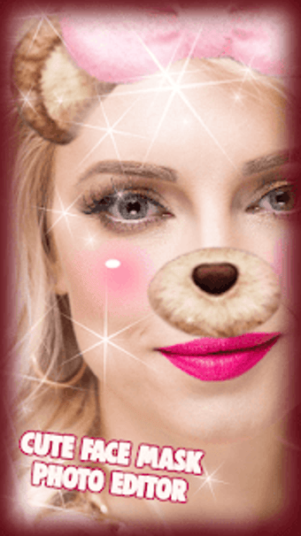 Image 3 for Cute Face Mask Photo Edit…