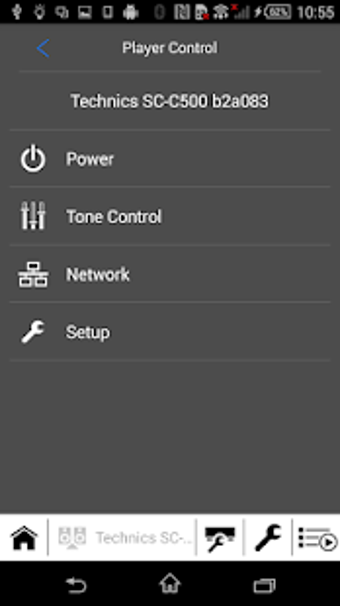 Image 0 for Technics Music App