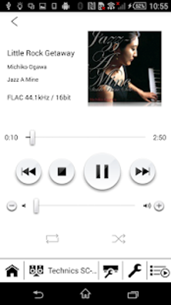 Image 3 for Technics Music App
