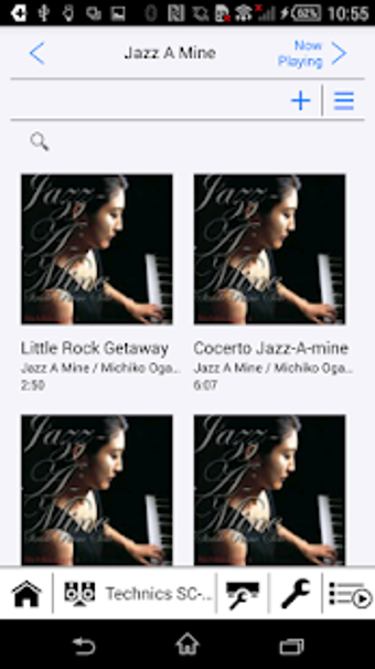 Image 1 for Technics Music App