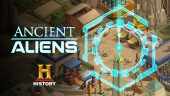 Image 2 for Ancient Aliens: The Game