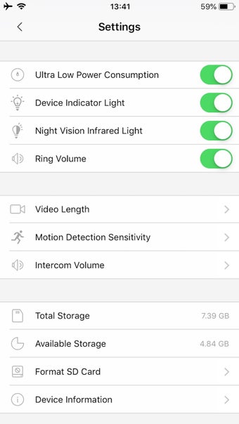 Image 0 for Cocoon Smart Doorbell