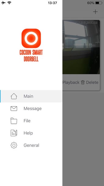 Image 3 for Cocoon Smart Doorbell