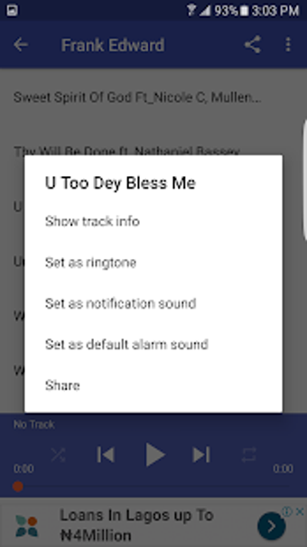 Imagen 0 para Nigeria Gospel Songs