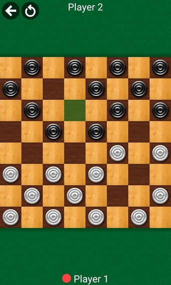 Imagen 1 para Checkers - free board gam…