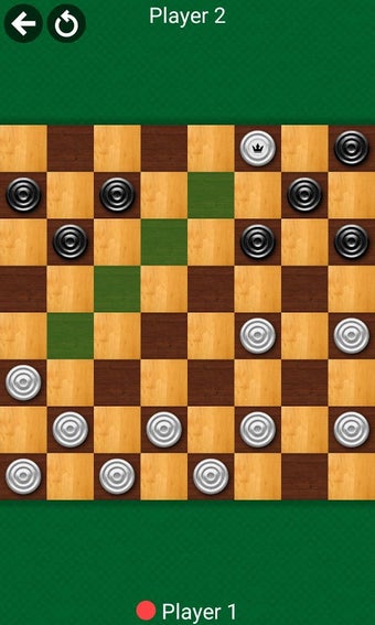 Image 1 for Checkers - free board gam…