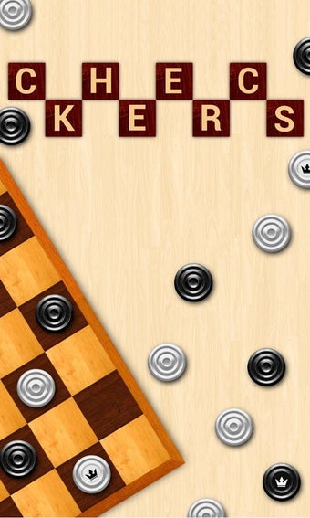 Image 3 for Checkers - free board gam…