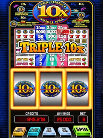 Imagen 1 para 10x Slots - Ten Times Pay