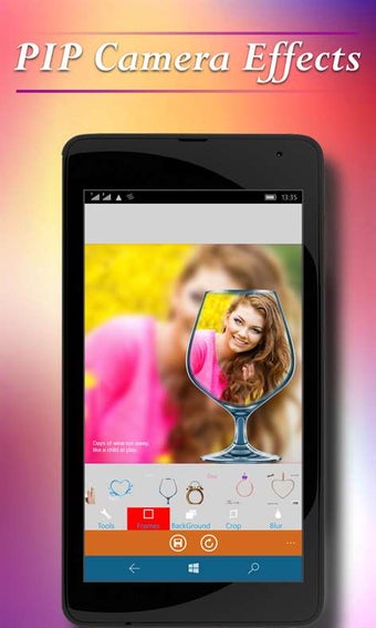 Imagen 1 para PIP Camera Effects for Wi…