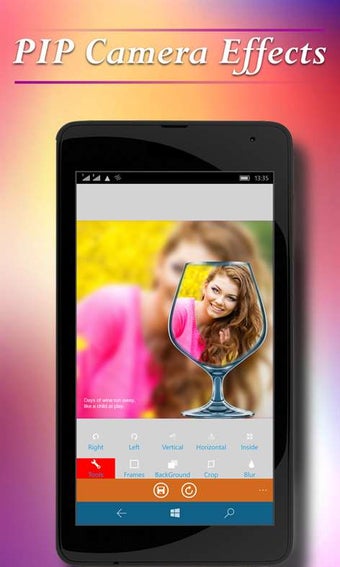 Imagen 2 para PIP Camera Effects for Wi…
