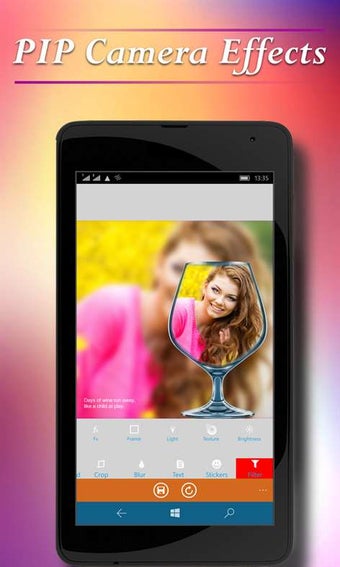 Imagen 0 para PIP Camera Effects for Wi…
