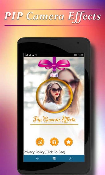 Imagen 0 para PIP Camera Effects for Wi…
