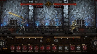 Image 0 for Rune Coliseum: Chained Wa…