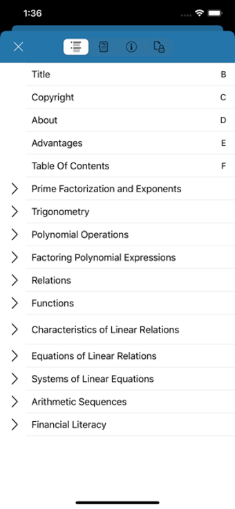 Imagen 2 para iWrite Math 10 FPC BC Edi…