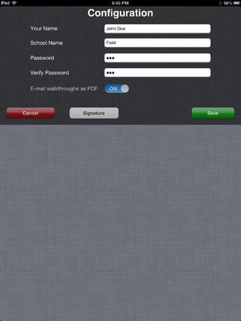 Imagen 1 para The WalkThrough SE