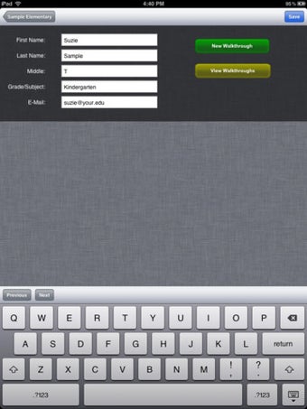 Imagen 2 para The WalkThrough SE