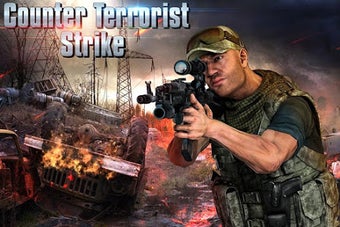 Image 1 for IGI Sniper Shooting Game:…