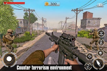 Imagen 2 para IGI Sniper Shooting Game:…