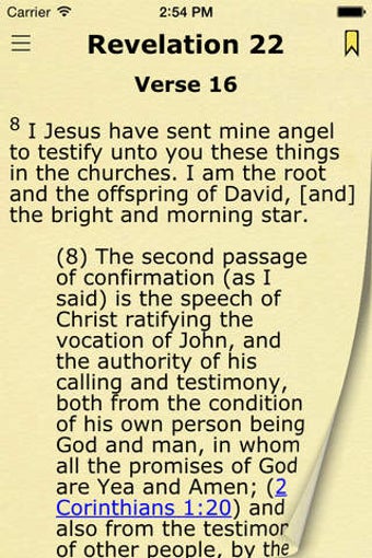 Image 0 for Geneva Study Bible and Ki…