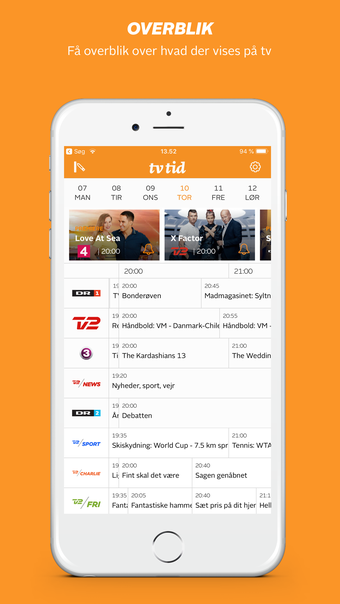 Image 0 for tvtid