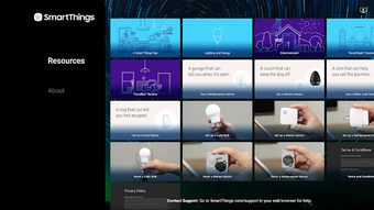 Imagen 1 para SmartThings for NVIDIA SH…
