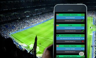 Image 1 for The Zidane Correct Score