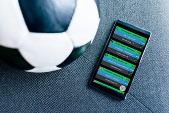 Image 0 for The Zidane Correct Score