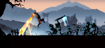 Image 1 for Stickman Master: Ninja Le…