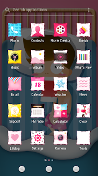 Image 2 for Love My Pillow ND Xperia …