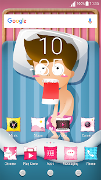 Image 0 for Love My Pillow ND Xperia …
