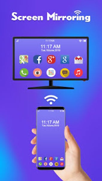 Image 3 for Screen Mirroring with TV …