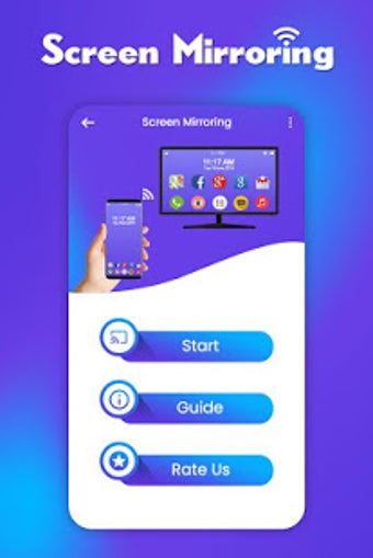 Image 2 for Screen Mirroring with TV …