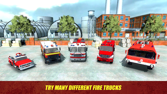 Imagen 0 para 911 Rescue Fire Truck