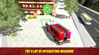Imagen 1 para 911 Rescue Fire Truck