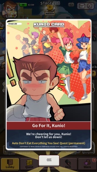 Image 0 for River City Ransom : Kunio…