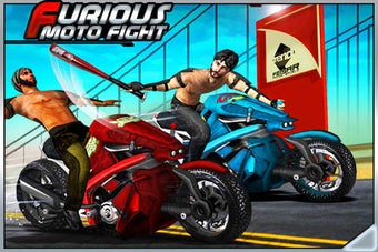 Image 0 for Furious Moto Fight - Rash…