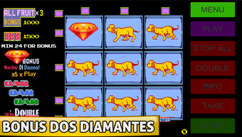 Image 0 for Diamond Dog Cherry Master…