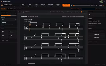 Image 0 for Backbeat Forge