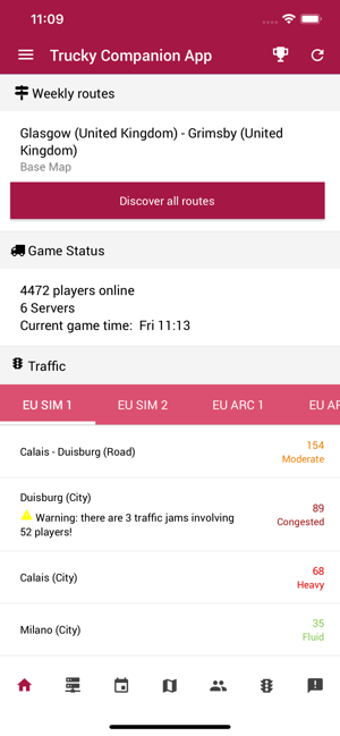 Image 0 for TruckyApp