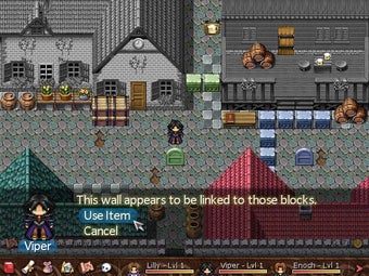 Image 0 for Lilly and Sasha: Curse of…