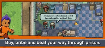 Imagen 2 para Escapists 2: Pocket Break…