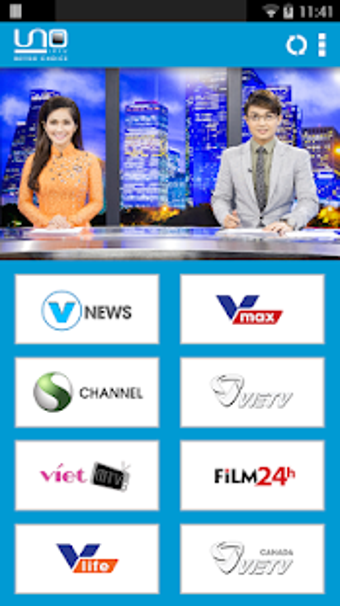 Image 1 for UNOIPTV