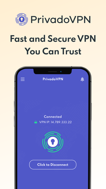 Image 0 for PrivadoVPN Secure Proxy  …