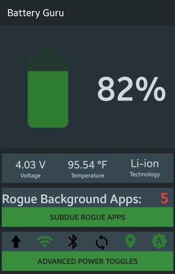 Image 1 for Battery Guru