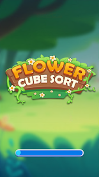 Imagen 0 para Flower Cube Sort